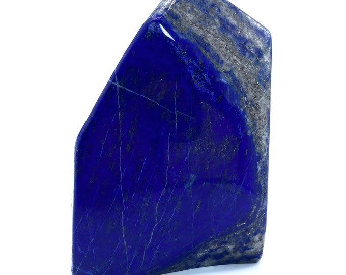 625g - Lapis Lazuli Freeform - Lapis Freeform - Lapis Crystal Freeform - Blue Lapis Lazuli - Blue Lapis Freeform - Blue Lapis Stone - Lapis