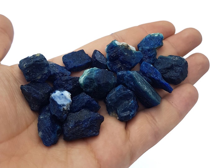 89g -  Raw Sodalite -  Purple Raw Sodalite -  Rough Sodalite -  Purple Sodalite -  Sodalite Stone, Fluorscent Sodalite, Sodalite Gemstone