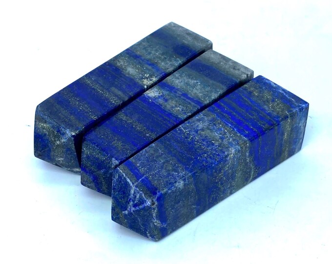 790 Grams Beautiful Lapis Lazuli Big Tower - Lapis Tower - Lapis Lazuli Obelisk - Lapis Obelisk - Lapis Lazuli Tower - Lapis Stone Tower