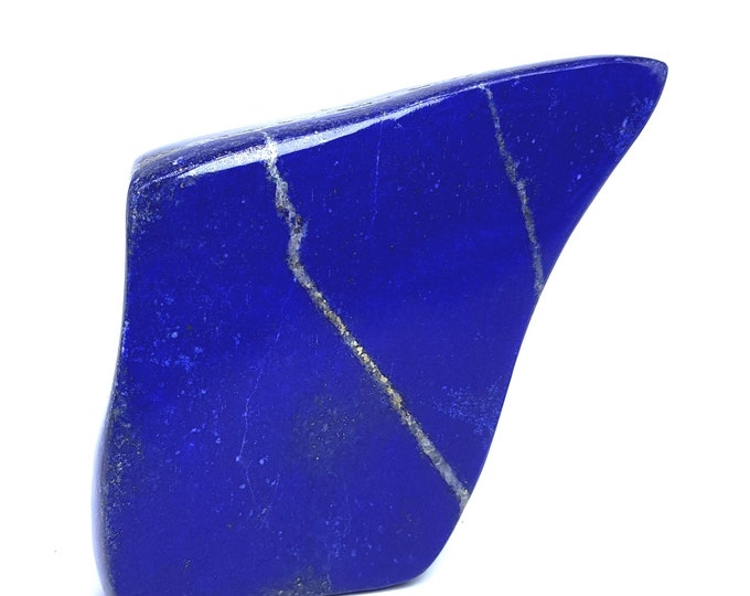 306g - Lapis Lazuli Freeform - Lapis Freeform - Lapis Crystal Freeform - Blue Lapis Lazuli - Blue Lapis Freeform - Blue Lapis Stone - Lapis