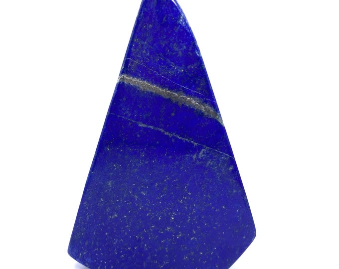 680g - Lapis Lazuli Freeform - Lapis Freeform - Lapis Crystal Freeform - Blue Lapis Lazuli - Blue Lapis Freeform - Blue Lapis Stone - Lapis
