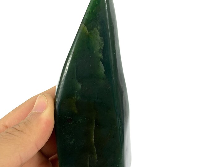 Amazing Quality Green Nephrite Jade Free Form,Nephrite Jade Displays,Nephrite Jade Stone,Green Nephrite Free Form,Nephrite Jade 400 Grams