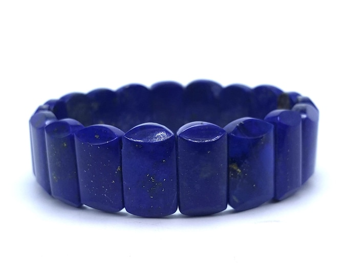 Lovely Color Lapis Lazuli Bracelet 1 Piece