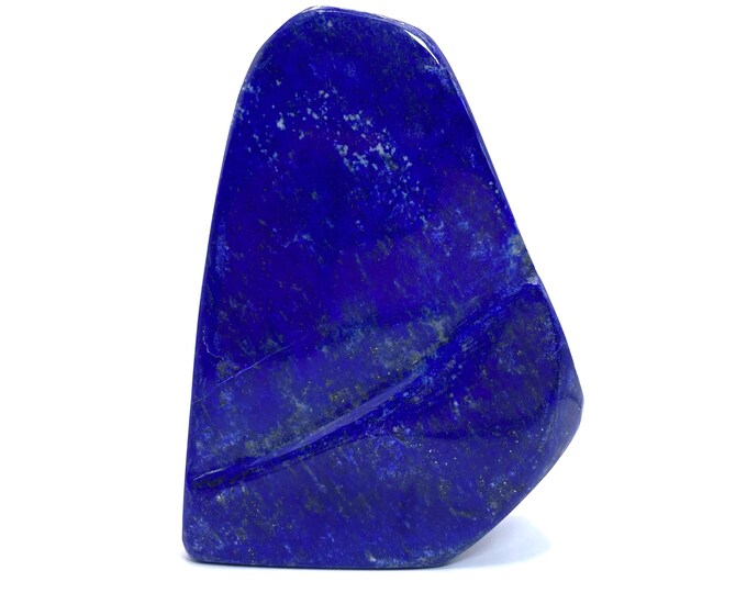 800g Lapis Lazuli Freeform - Lapis Freeform - Lapis Crystal Freeform - Blue Lapis Lazuli - Blue Lapis Freeform - Blue Lapis Stone - Lapis