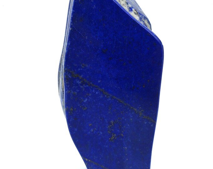 721g - Lapis Lazuli Freeform - Lapis Freeform - Lapis Crystal Freeform - Blue Lapis Lazuli - Blue Lapis Freeform - Blue Lapis Stone - Lapis