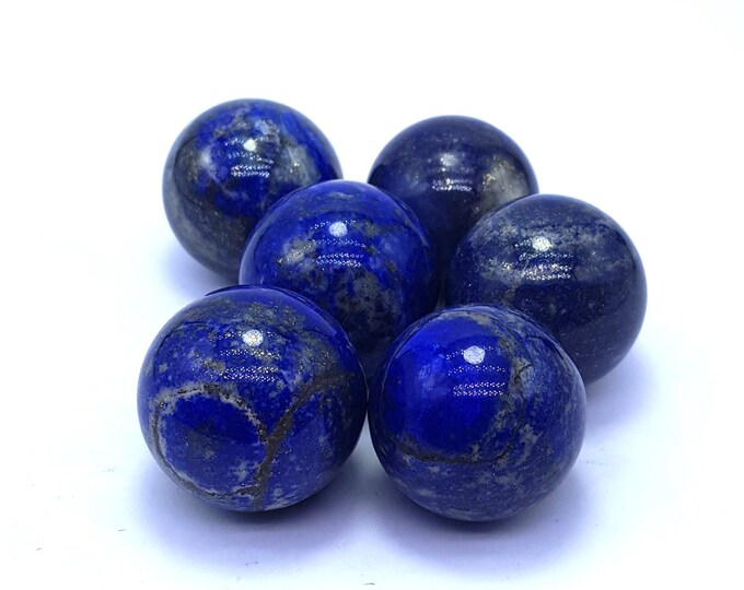 470g - Lapis Lazuli - Lapis Lazuli Spheres - Lapis Spheres - Lapis Sphere - Lapis - Lapis Stone - Lapis Spheres - Lapis Ball - Lapis Lazuli