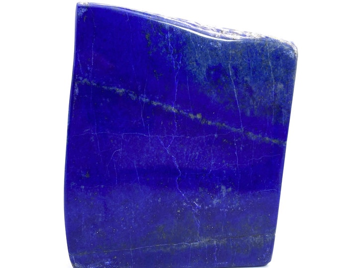 890g - Lapis Lazuli Freeform - Lapis Freeform - Lapis Crystal Freeform - Blue Lapis Lazuli - Blue Lapis Freeform - Blue Lapis Stone - Lapis