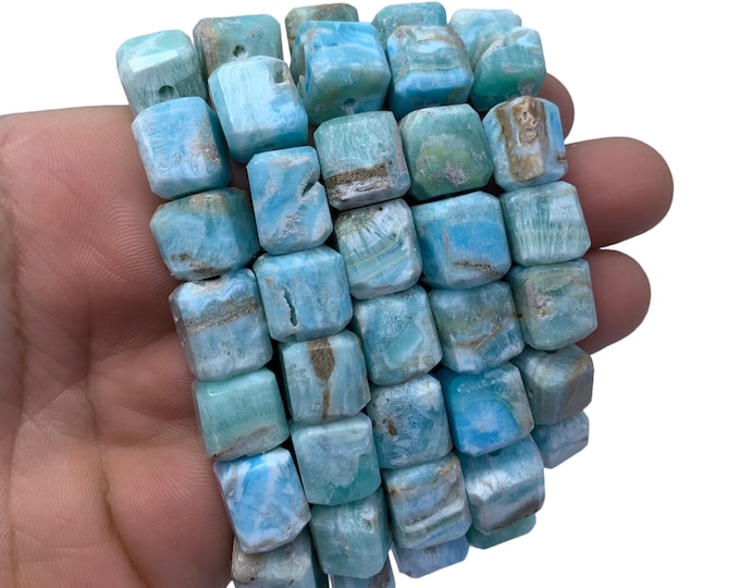 Best Quality Blue Aragonite Bracelet, Blue Araonite Bracelet, Aragonite Stone Bracelets, Aragonite Bracelets, Aragonite Bracelet, Bracelet