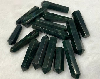 110g Black Obsidian Crystals - Obsidian Crystals - Black Obsidian Points - Black Obsidian Stone Crystals - Black Obsidian - Obsidian Crystal