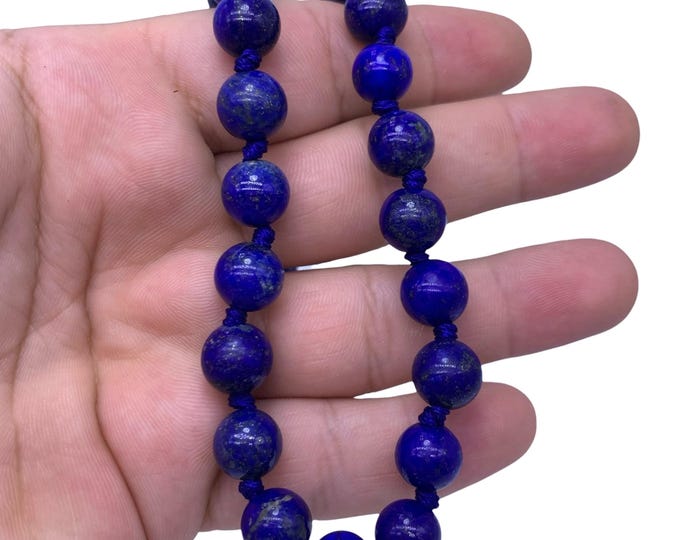 Beautiful Lapis Lazuli Beads Strands - Lapis Lazuli - Lapis Strand - Lapis Blue Strand - Lapis Lazuli Strands - Blue Lapis Strand - Lapis