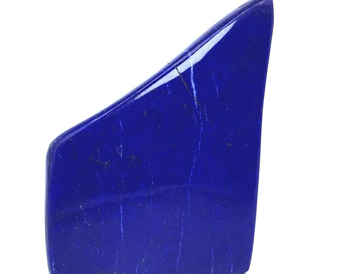 154g - Lapis Lazuli Freeform - Lapis Freeform - Lapis Crystal Freeform - Blue Lapis Lazuli - Blue Lapis Freeform - Blue Lapis Stone - Lapis