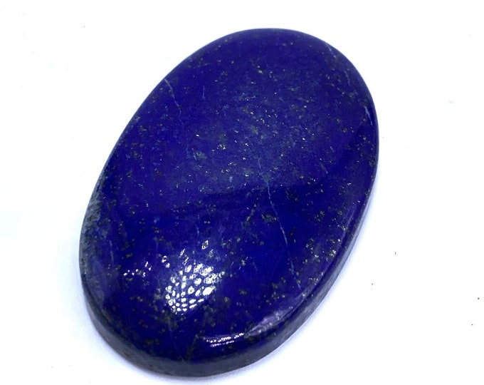 Top Quality Lapis Lazuli Cabochon - Lapis Blue Cabochon - Lapis Cabochon - Lapis Lazuli - Lapis Lazuli Cabochon - Lapis Stone Cabochon