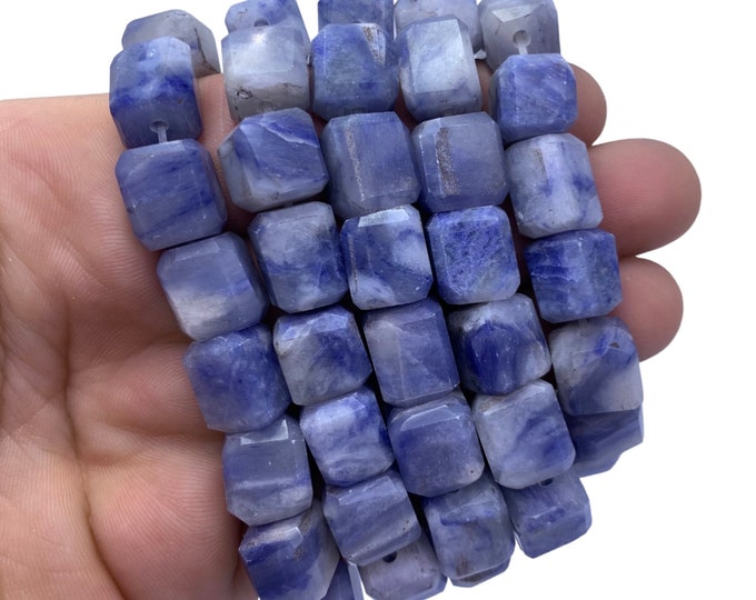 Best Quality Blue Color Afghanite Tumble Bracelets - Afghanite Stone -  Tumble Bracelet - Blue Afghanite - Afghanite Stone