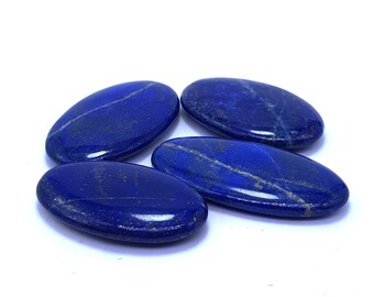 145 Grams Amazing Quality Blue Color Lapis Lazuli Massages - Palms - Lapis Crystals - Lapis Lazuli Massages - Lapis Lazuli Palm Crystals