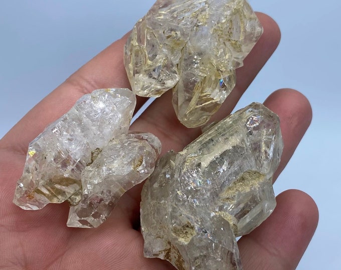 Best Quality Clean Window quartz Crystals  - Quartz Crystals Window - Quartz - Crystals