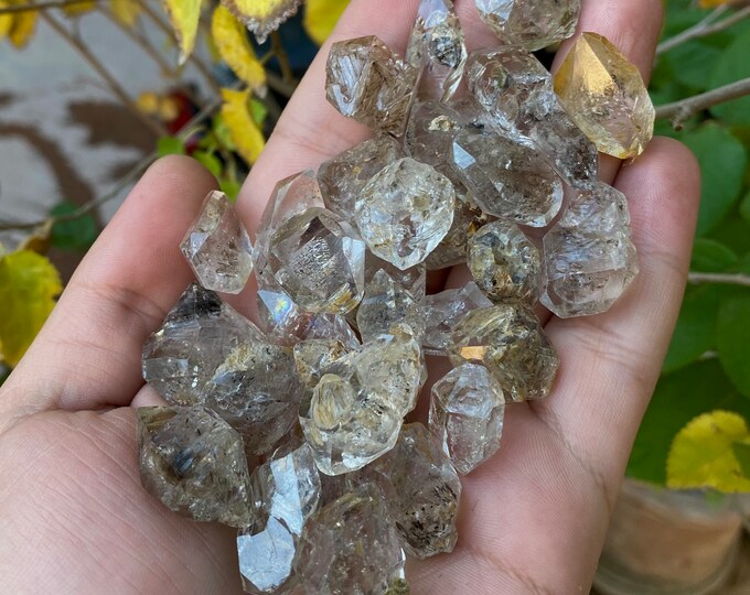 Best Quality Clean Window quartz Crystals 135 Grams
