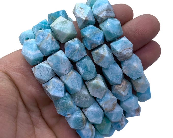Beautiful Blue Aragonite Bracelet, Blue Araonite Bracelet, Aragonite Stone Bracelets, Aragonite Bracelets, Aragonite Bracelet, Bracelets