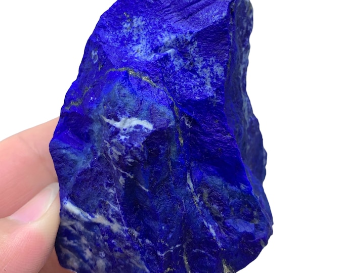 Top Quality Blue Raw Lapis Lazuli - Rough Lapis Lazuli - Raw Lapis Lazuli - Raw Lapis lazuli Stone - Rough Lapis Lazuli Stone - Lapis Lazuli