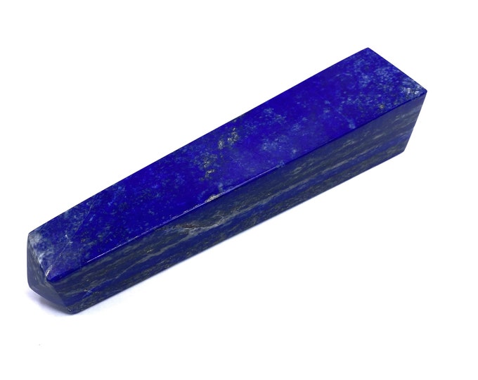 Amazing Quality Blue Lapis Lazuli Tower 455 Grams
