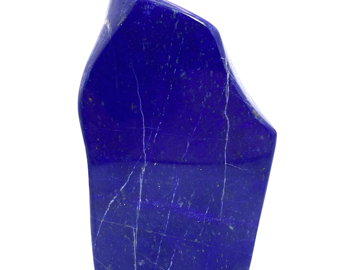 790g - Lapis Lazuli Freeform - Lapis Freeform - Lapis Crystal Freeform - Blue Lapis Lazuli - Blue Lapis Freeform - Blue Lapis Stone - Lapis