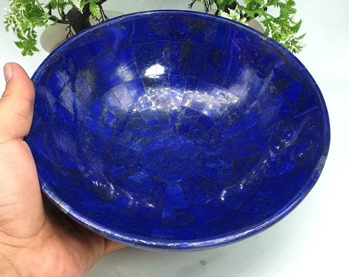 Lapis Bowl,Lapis Lazuli Bowl,Lapis Stone Bowl,Bowl,Lapis Lazuli,Healing Stone,Decoration Bowl,Energetic Stone,Lapis Crystal,Healing Crystals