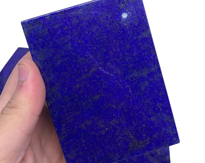 Top Quality Blue Color Lapis Lazuli Box - Lapis Lazuli Box - Blue Lapis Lazuli Box - Blue Lapis Box - Lapis Box - Lapis Jewelry Box - Lapis