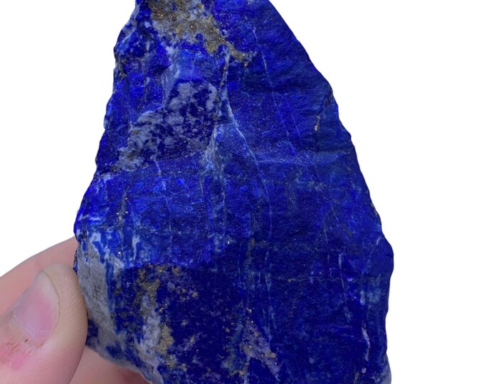 240g Beautiful Lapis Lazuli Raw Piece - Lapis Raw Piece - Lapis Mine 4 Piece - Lapis Raw Mine 4 Piece - Rough Lapis Piece - Lapis Lazuli