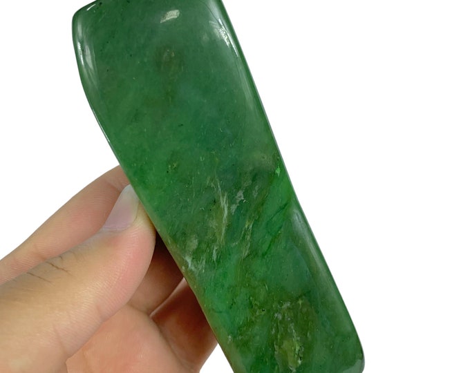 Great Quality Green Color Nephrite Jade Free Form -  Nephrite Jade Free Form -  Jade Free Form -  Green Jade Free Form -  Nephrite Free Form