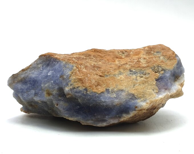 Best Quality Raw/Rough Purple Hackmanite 202 Grams