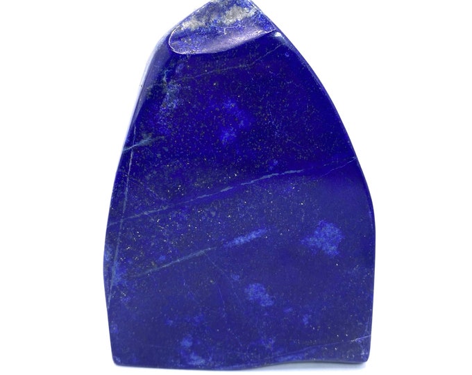 520g - Lapis Lazuli Freeform - Lapis Freeform - Lapis Crystal Freeform - Blue Lapis Lazuli - Blue Lapis Freeform - Blue Lapis Stone - Lapis