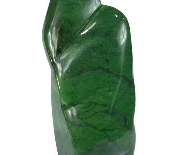 Top Quality Green Color Nephrite Jade Free Form -  Nephrite Jade Free Form -  Jade Free Form -  Green Jade Free Form -  Nephrite Jade