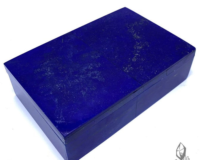 Top Quality Blue Color Lapis Lazuli Rectangular Box,Lapis Stone,Lapis Box,Healing Stone,Lapis Lazuli Stone