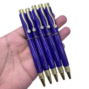 Best Quality Lapis Lazuli Pen - Lapis Pen - Lapis Lazuli Stone Pen - Blue Lapis Pen - Lapis Lazuli Blue Pen - Lapis Decoration Pen - Lapis