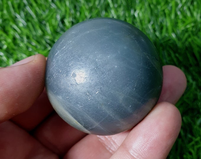 140 Grams Beautiful Aquamarine Sphere - Ball