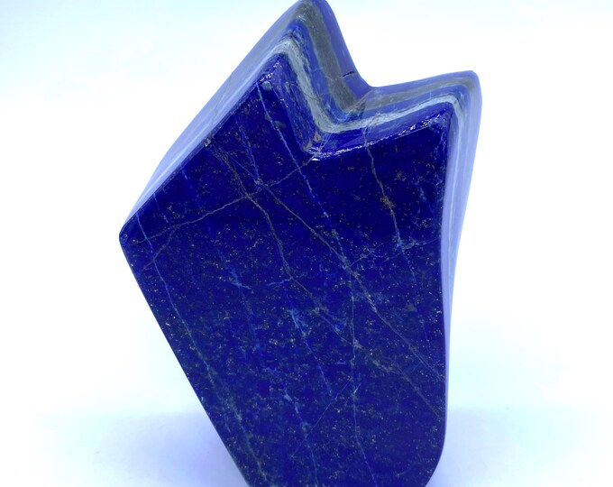 830g - Lapis Lazuli Freeform - Lapis Freeform - Lapis Crystal Freeform - Blue Lapis Lazuli - Blue Lapis Freeform - Blue Lapis Stone - Lapis