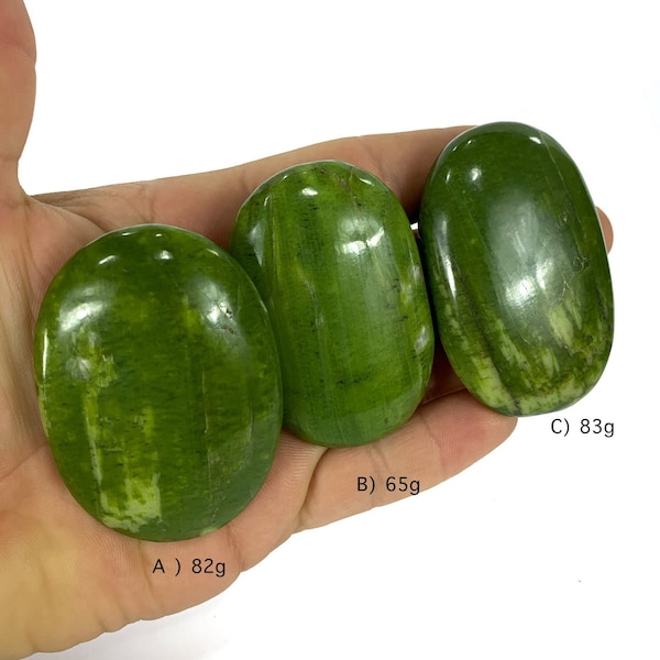 Best Quality Green Tremolite Palms, Green Tremolite, Tremolite Palmstone, Tremolite Palmstones, Tremolite Crystal Palms, Tremolite Stone