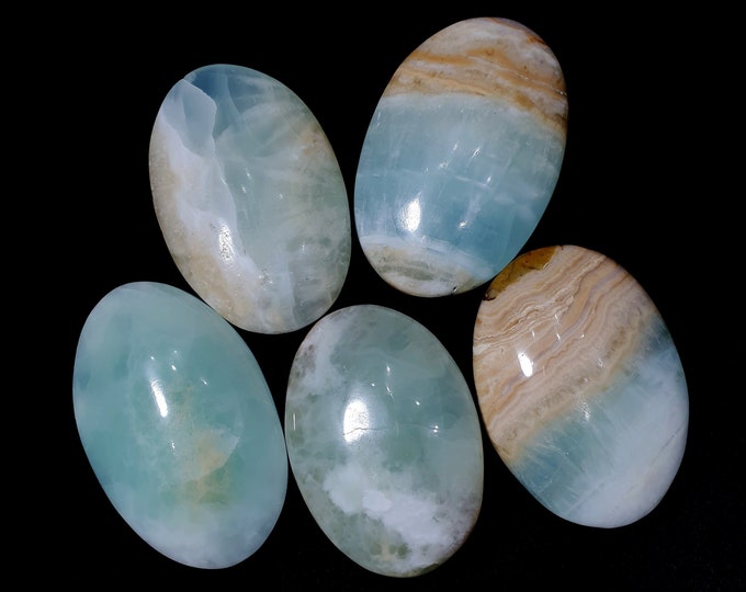 Caribbean Calcite Stone,Caribbean Calcite Palms,Blue Calcite Palms,Healing Stones,Crystal Stones,Palm Crystals,Caribbean Blue Calcite