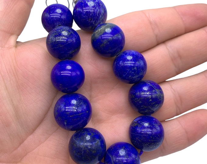 Lapis Lazuli Beads Bracelet - Lapis Lazuli - Lapis Bracelet - Lapis Blue Bracelet - Lapis Lazuli Bracelet - Blue Lapis Bracelet - Lapis
