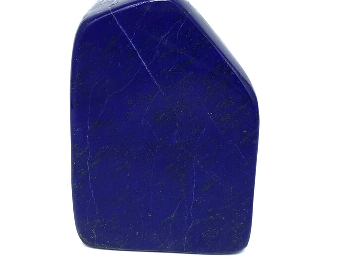 Lapis Lazuli Freeform - Lapis Freeform - Lapis Crystal Freeform - Blue Lapis Lazuli - Blue Lapis Freeform - Blue Lapis Stone - Lapis Lazuli