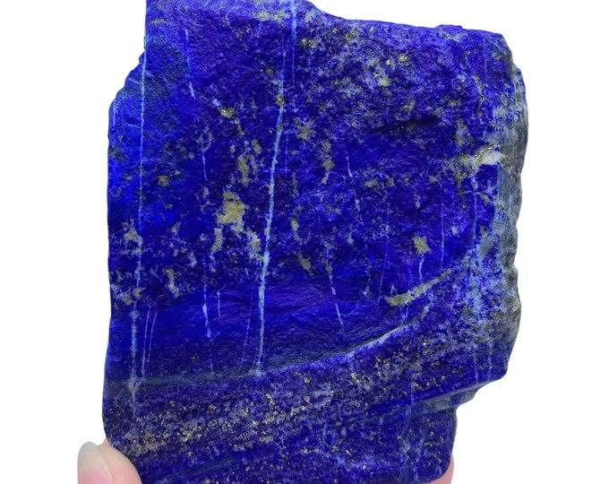 545g Top Quality Blue Color Lapis Lazuli Mine 4 -  Lapis Lazuli -  Raw Lapis Lazuli -  Rough Lapis Lazuli -  Lapis Lazuli Madani 4