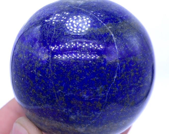 550g - Lapis Lazuli - Lapis Lazuli Sphere - Lapis Sphere - Lapis Sphere - Lapis - Lapis Stone - Lapis Sphere - Lapis Ball - Lapis Lazuli
