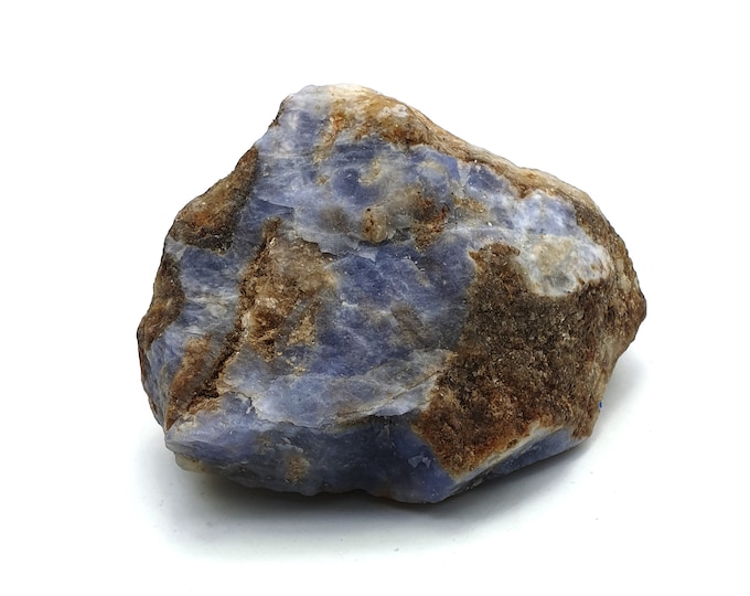 269 Grams Beautiful Raw/Rough Purple Hackmanite From Afghanistan