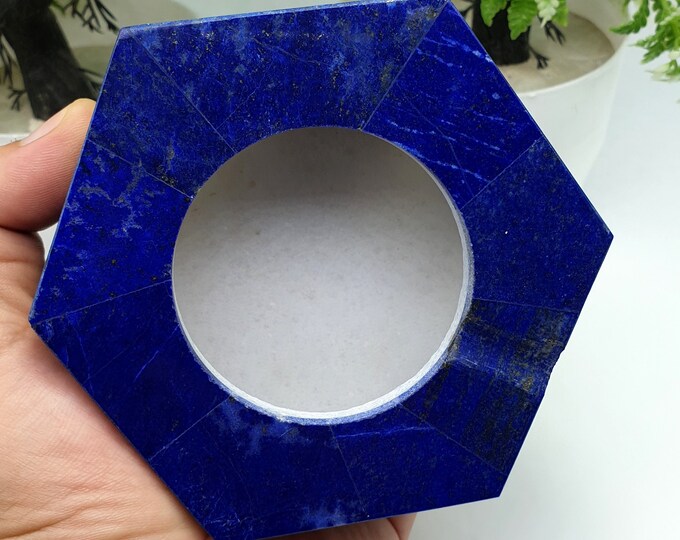 Lapis Lazuli Ashtray - Lapis Ashtray - Lapis Stone Ashtray - Lapis Stone Ashtray - Lapis Blue Ashtray - Lapis Lazuli Ashtray - Lapis Lazuli