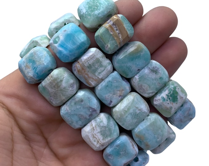 Beautiful Blue Aragonite Bracelet, Blue Araonite Bracelet, Aragonite Stone Bracelets, Aragonite Bracelets, Aragonite Bracelet, Bracelets