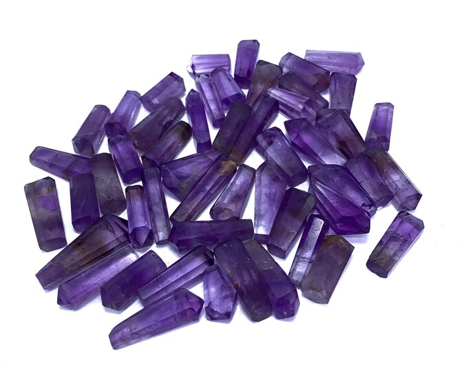 Great Quality Purple And Green Color Fluorite Pendant - Purple Fluorite - Fluorite Crystals - Fluorite Pendant Crystals