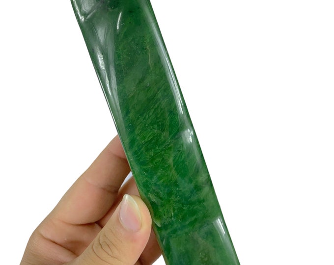 Great Quality Green Color Nephrite Jade Free Form -  Nephrite Jade Free Form -  Jade Free Form -  Green Jade Free Form -  Nephrite Jade