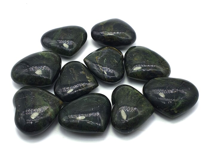 Best Quality Green Jade - Jade Palms - Green Jade Palms - Jade Stone - Jade 426 Grams