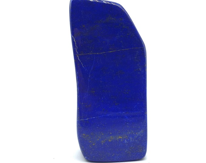 345g - Lapis Lazuli Freeform - Lapis Freeform - Lapis Crystal Freeform - Blue Lapis Lazuli - Blue Lapis Freeform - Blue Lapis Stone - Lapis