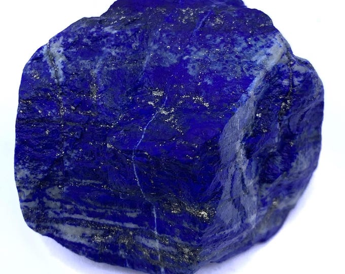 280g Beautiful Lapis Lazuli Mine 4 Piece - Raw Lapis Lazuli - Lapis Lazuli - Madani Lapis Lazuli - Lapis Rough Crystal - Lapis Raw Crystal