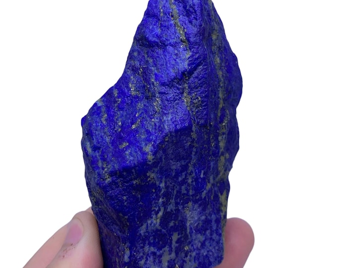 275g Great Quality Lapis Lazuli Raw Piece - Lapis Raw Piece - Lapis Mine 4 Piece - Lapis Raw Mine 4 Piece - Rough Lapis Piece -Lapis Lazuli